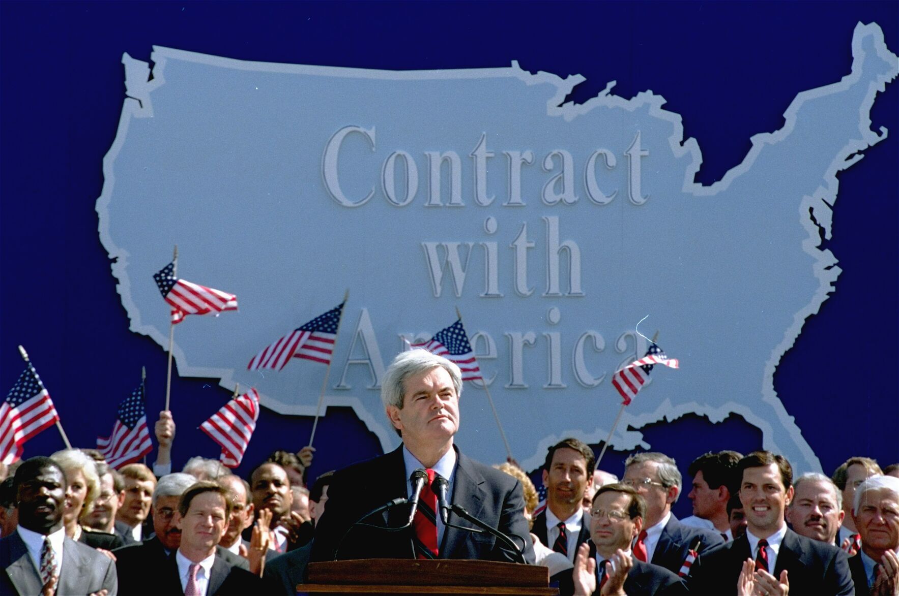 1994: "Contract with America"